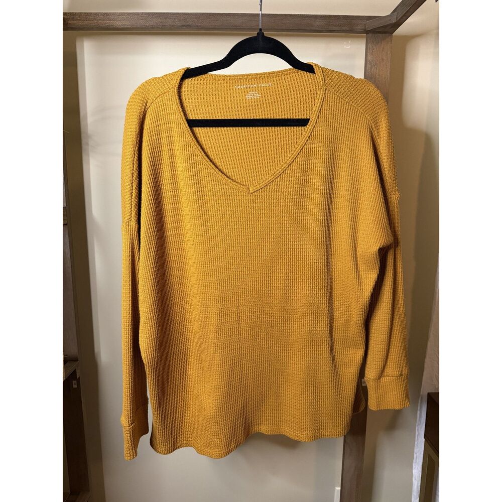 Women's American Eagle Oversized Top Size Medium